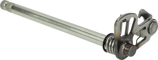 Kettinggeleider / Kettenschleifer Voor Alu Swingas Voor Derbi GPR Senda Gilera Smt 50