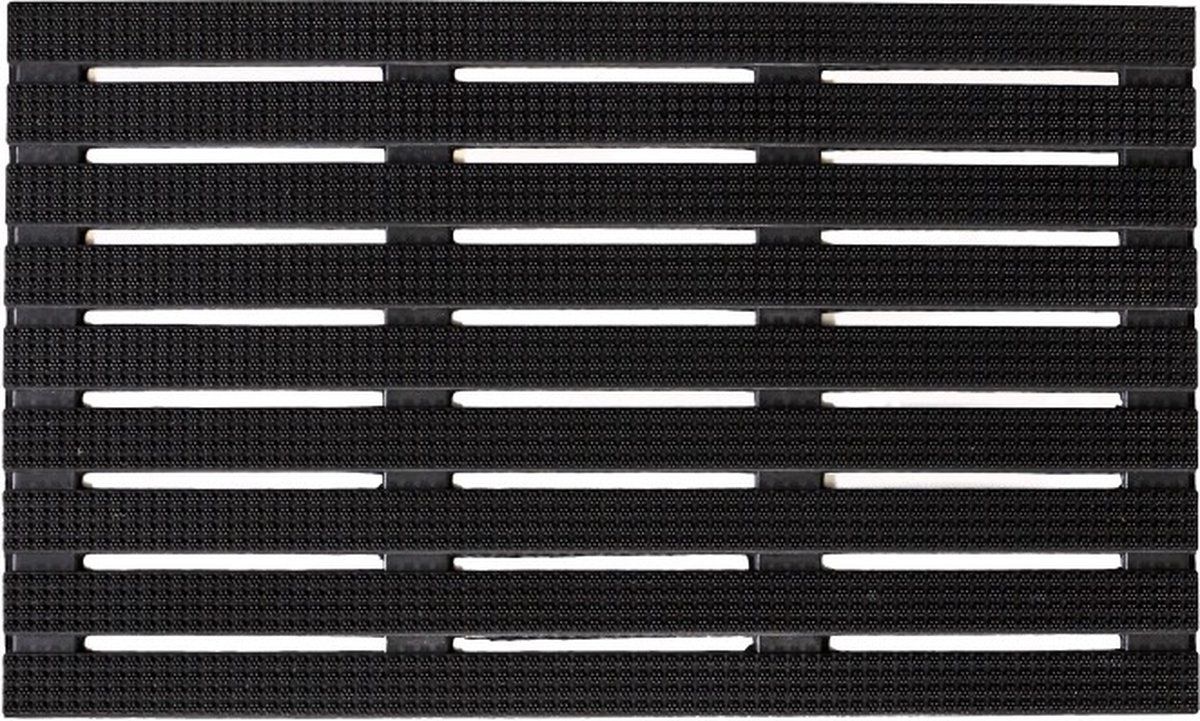 MD-Entree MD Entree - Deurmat - Schoonloopmat - Avanti Solo - Antraciet - 45 x 75 cm