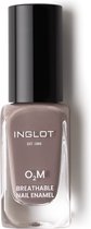 INGLOT O2M Zuurstofdoorlatende Nagellak - 406 | Vegan & Halal nagellak