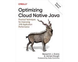 Omslag van Optimizing Cloud Native Java