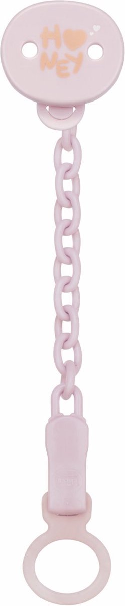 Goedkoopste Chicco All You Can Clip Pink voor fopspeen