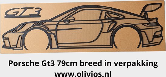 Tuinposters Buiten Unieke Auto Geparkeerd In De Straten Van Capri 90x60 Cm