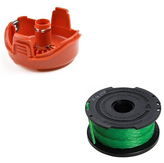 BLACK DECKER Příslušenství - Náhradní struna REFLEX/AFS 1,5 mm, délka 10 m A6481-XJ