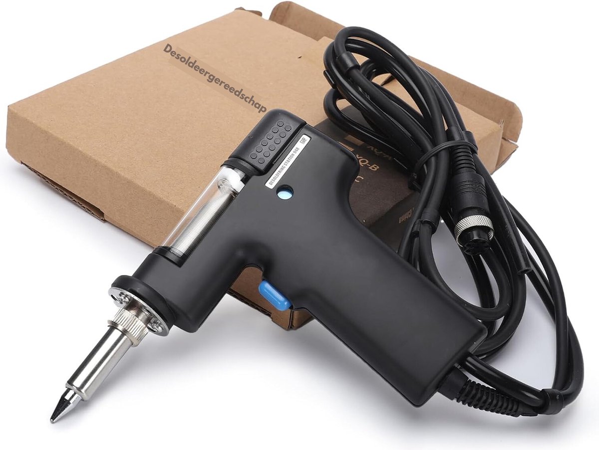 YIHUA 948G Vervangend Handstuk Voor Desoldeerstation – Perfecte Compatibiliteit Met YIHUA 948-III En 948-II!