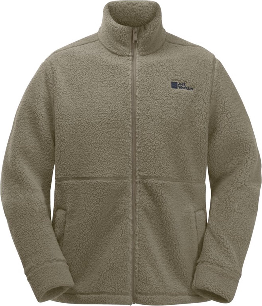 Jack Wolfskin Felsicht Jacket Men Outdoorvest Heren Anis Anijs