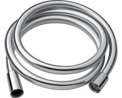Plieger Comfort Doucheslang - Universeel - Kunststof - Zilver - 150 cm - 10 jaar garantie