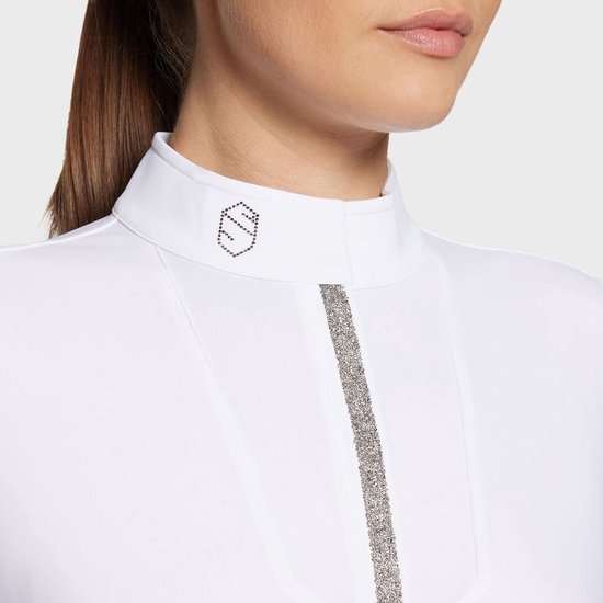 Chemise de compétition Faustine Boreal LS Femme