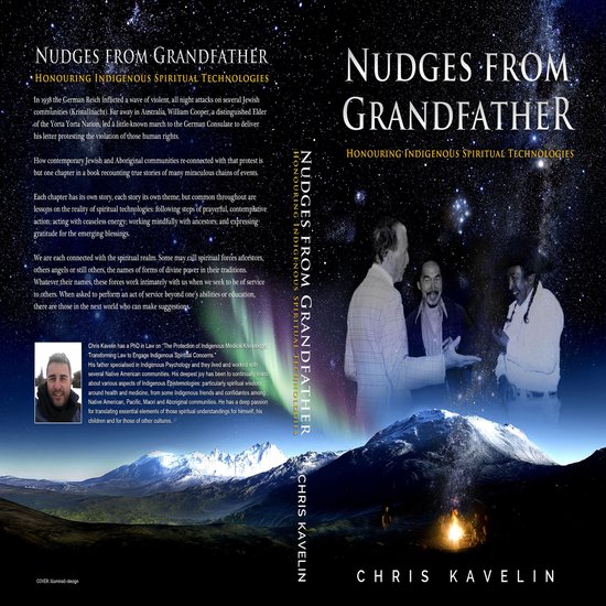 Nudges from Grandfather - cover