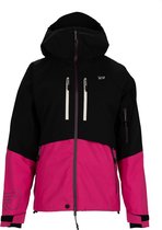 Veste de sport d'hiver pour femme Rehall SABINIO-R Rose M - Veste de ski - Veste de snowboard - Veste doublée