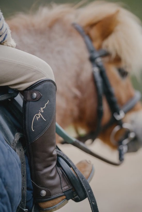 Dy'on Classic Half Chaps Kids | bol