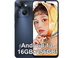 Smartphone OSCAL MODERN 8 - 16GB RAM 256GB ROM - Grijs - Dual SIM