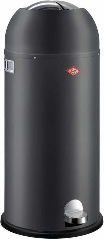 Wesco Kickmaster Maxi Pedaalemmer - 40 liter - 10 Kleuren