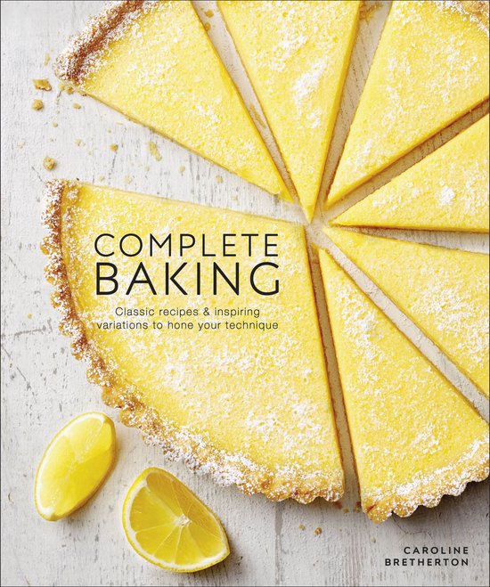 Complete Baking - cover