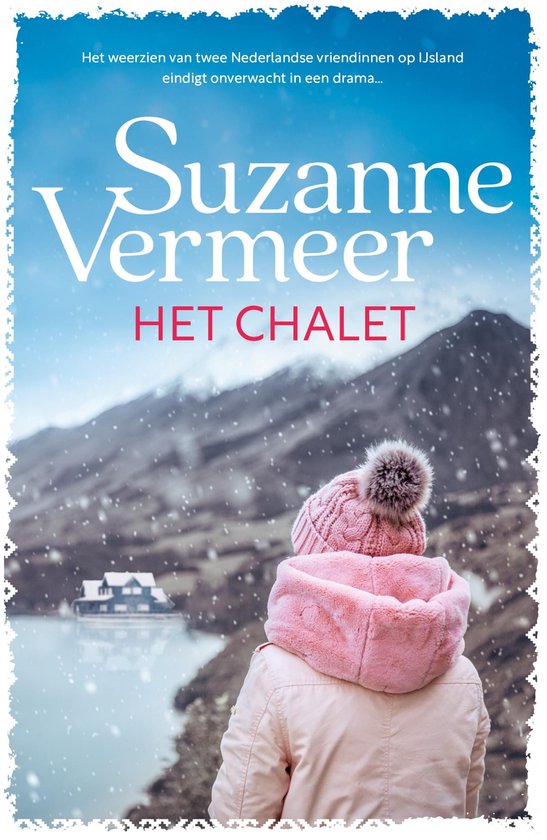 Het chalet - cover