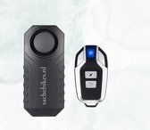 Bol.com Fatbike - Fiets - Ebike Anti-Diefstal Fietsalarm - Scooter Alarmsysteem - Bike Alarm - Fietsalarm voor E-bike - Waterdic... aanbieding