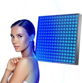 Professionele Zonnehemel – Inklapbaar – Zonnebank – Gezichtbruiner 225 LEDS – Gelaatsbruiner – UV Licht & Infrarood Lampen – Blue Light – Modern Design