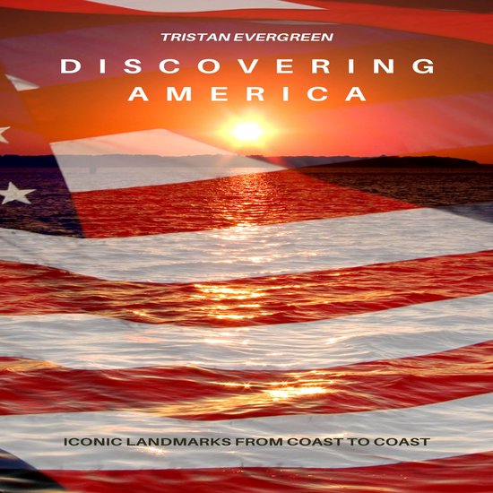 Discovering America - cover