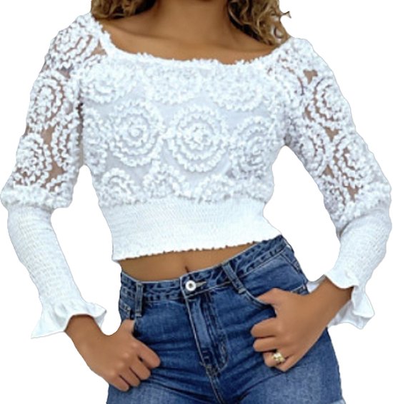 Crop tops van FITT Wear voor fitness en yoga