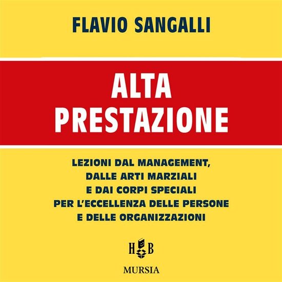 Alta prestazione - cover
