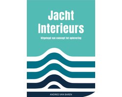 Omslag van Jachtinterieurs
