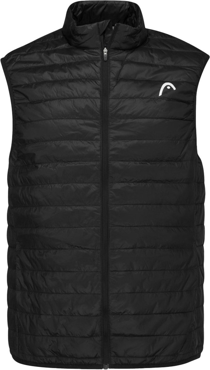 HEAD STAY LIGHTWEIGHT VEST Zwart