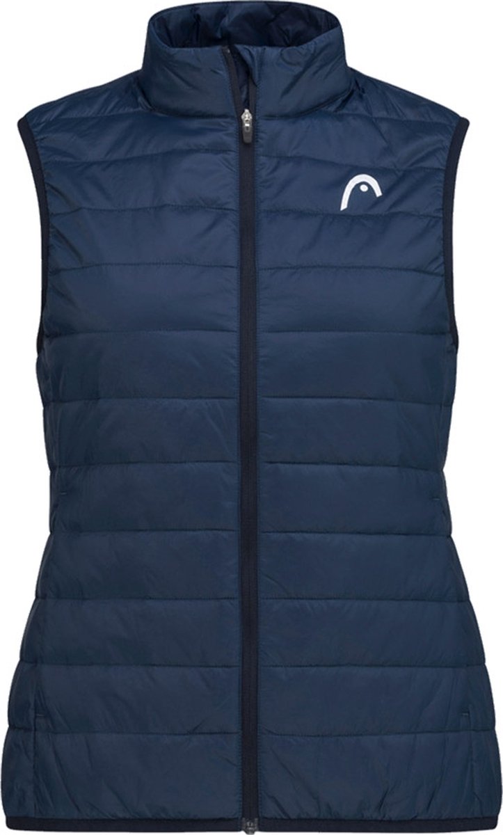 Head Stay Lightweight Women’s Vest Blauw