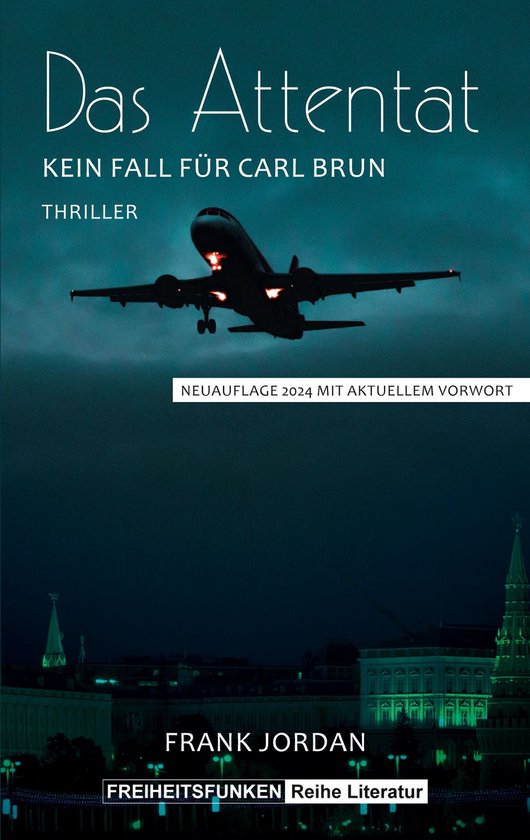 Das Attentat - cover
