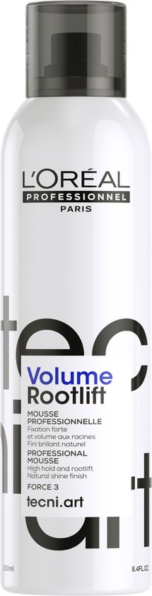 L'Oréal Professionnel Tecni.ART Volume Rootlift - Lift het haar voor meer volume - Alle haartypes - 250 ml