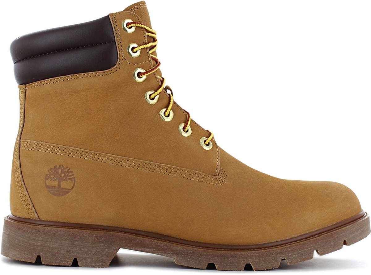 TIMBERLAND 6 IN BASIC LACE BOOT TB1A27TP-231 Laarzen Schoenen Bruin