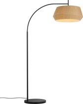 Bol.com Nordlux Dicte-vloerlamp-textiel-E27-beige aanbieding