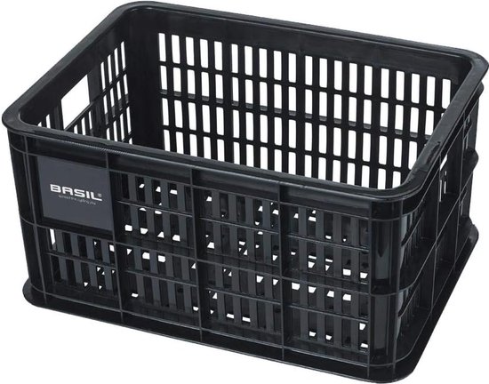 Filet Araignée Noir Pour Casque Et Bagages De Moto Maxi Scooter - 6 Crochets, 40x40 Cm