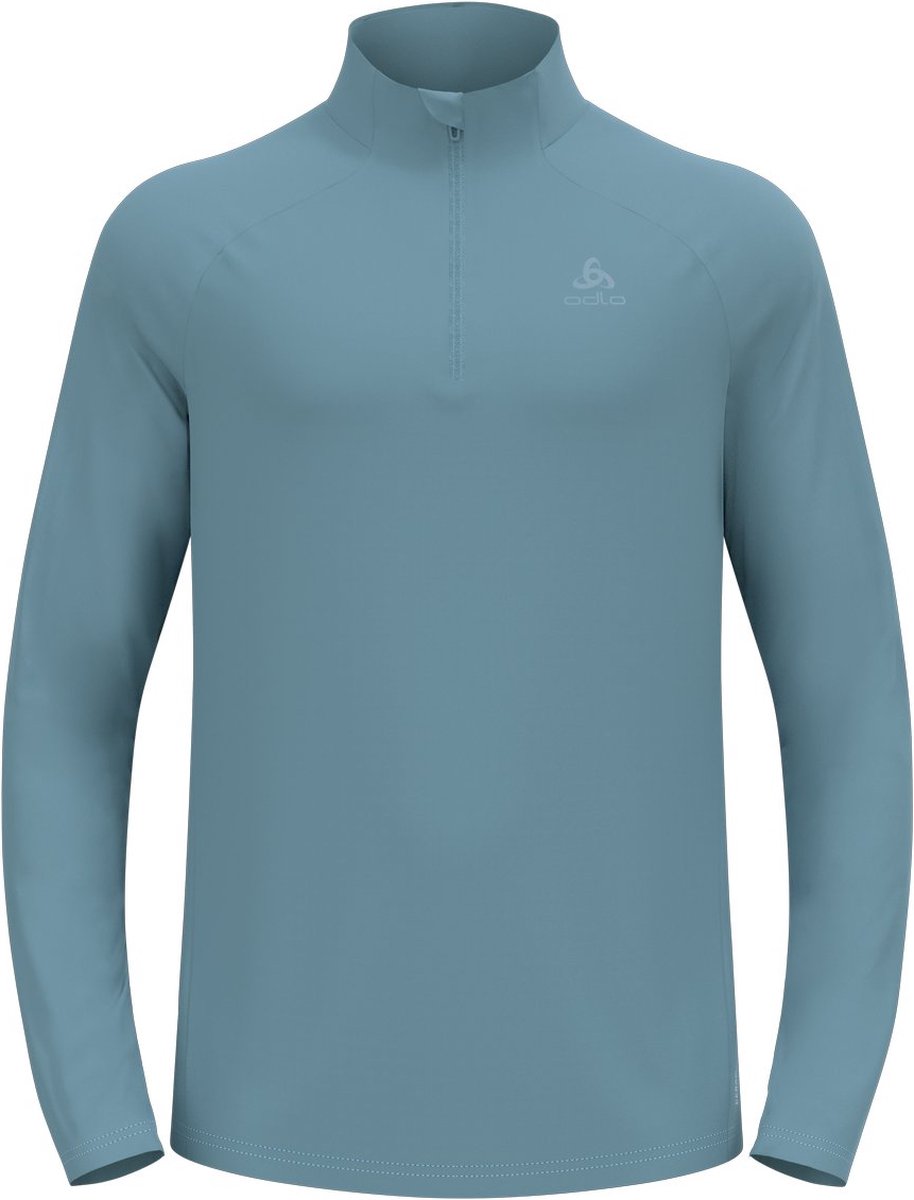 ODLO Essential Ceramiwarm mid layer half zip.