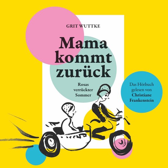 Mama kommt zurück - cover