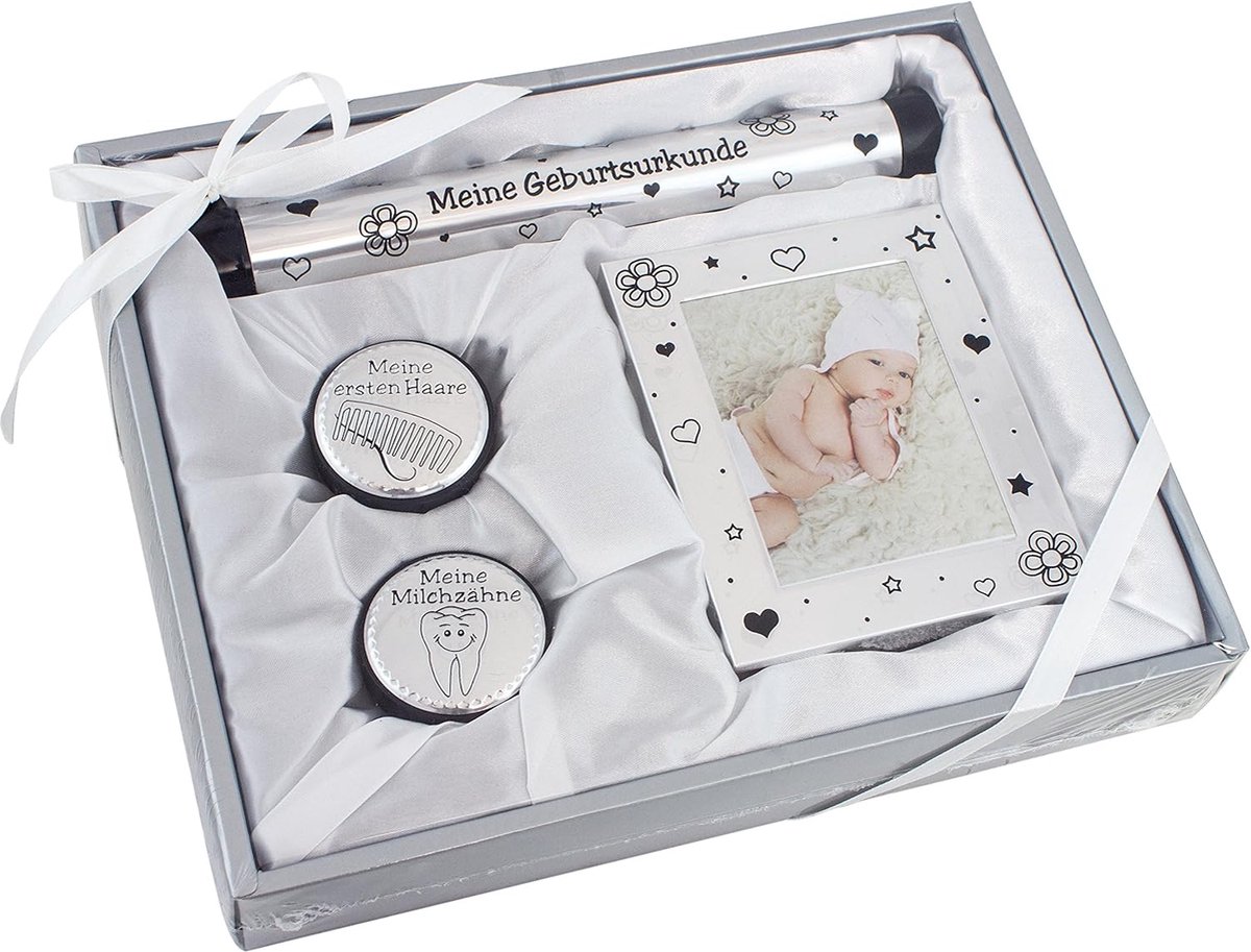 Goedkoopste Lexium Kraammand - Kraamcadeau - Geboortemand - Babygeschenkset - Kraampakket - Baby cadeau