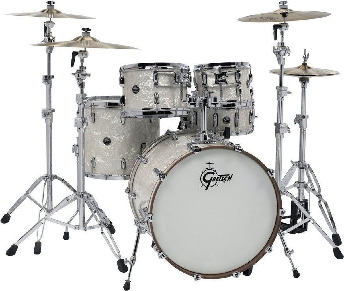 Gretsch Shell set Renown Maple