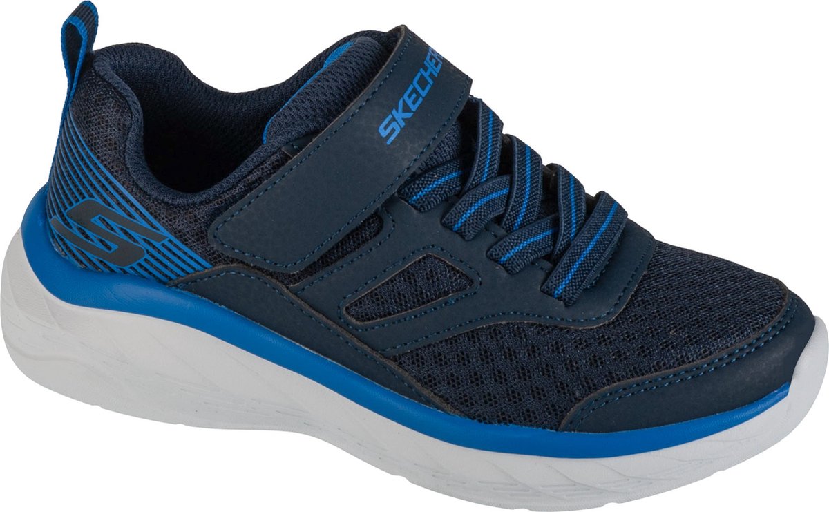 Skechers Boundless, voor een jongen, Marineblauw, Sneakers, maat: 29