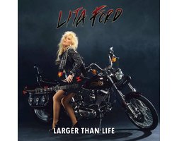 Larger than life - Live At The Coach House 1992