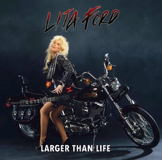 Larger than life - Live At The Coach House 1992