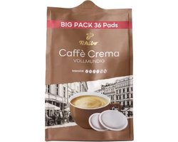 Tchibo CaffÃ¨ Crema Vollmundig (12x 36 pads)