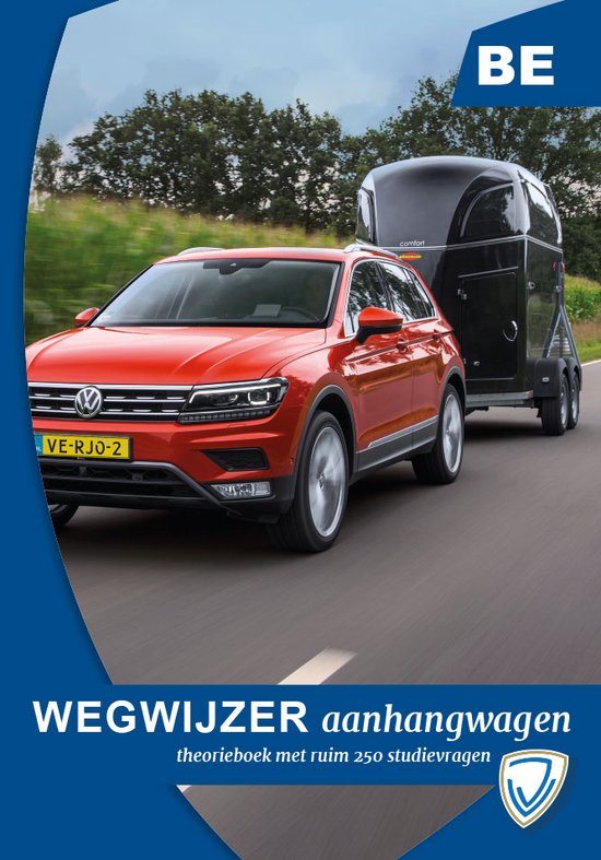 VERJO Veilig op weg, aanhangwagen en caravan