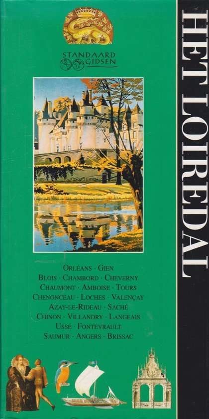 STANDAARD GIDSEN LOIRE - cover