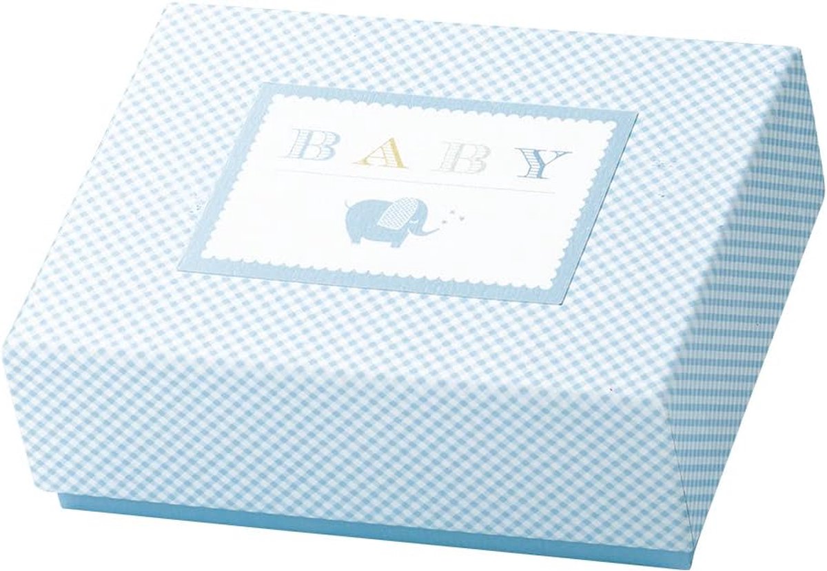 Goedkoopste Lexium Kraammand - Kraamcadeau - Geboortemand - Babygeschenkset - Kraampakket - Baby cadeau