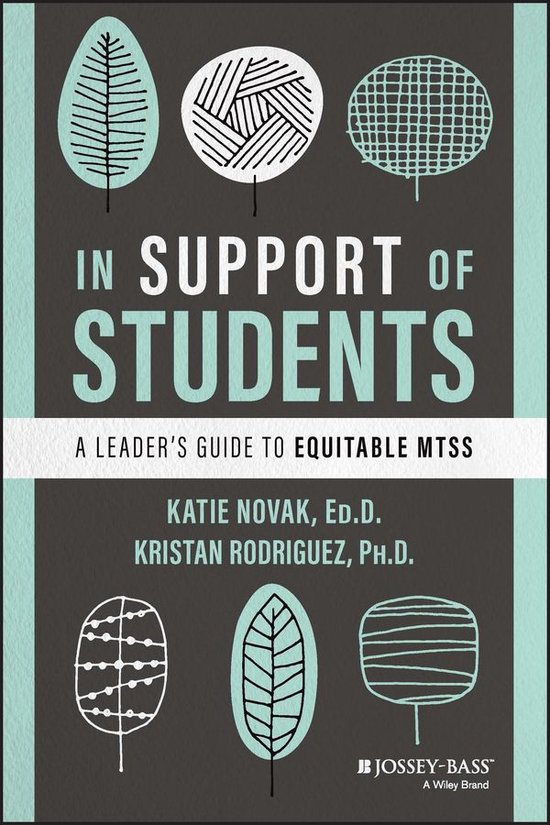 In Support of Students - cover