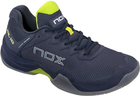 Nox AT10 Lux Men - Chaussures de sport - Padel - Smash Court - Dark Blue