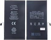 iPhone 12/12 Pro Batterij TI-Chip – Premium – Zwart