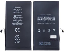 iPhone 12 / 12 Pro Batterij met TI-Chip – Voor optimale prestaties en veiligheid