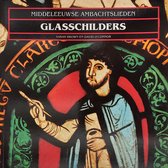 Middeleeuwse ambachtslieden glasschilders