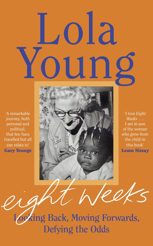 Eight Weeks - cover