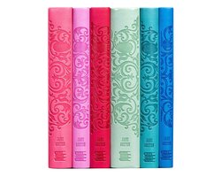 Omslag van Jane Austen Boxed Set