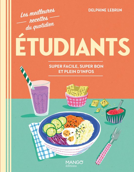 Étudiants - cover